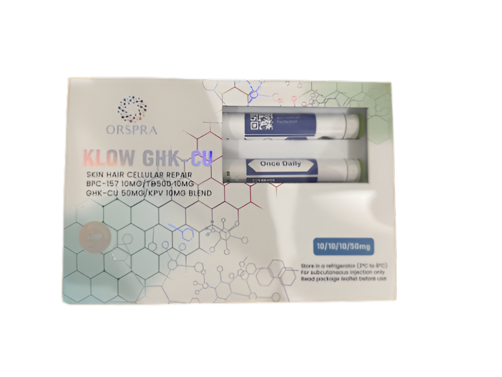 KLOW GHK-CU 2x 80mg Pen