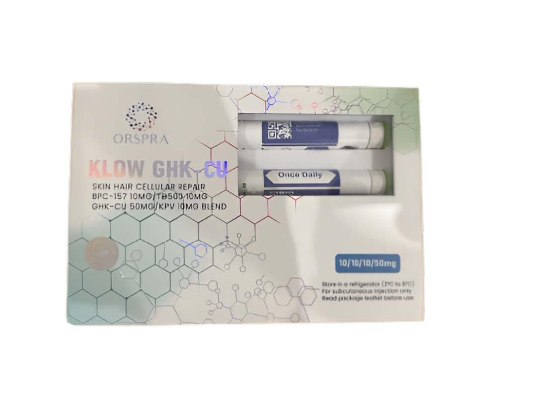 KLOW GHK-CU 2x 80mg Pen