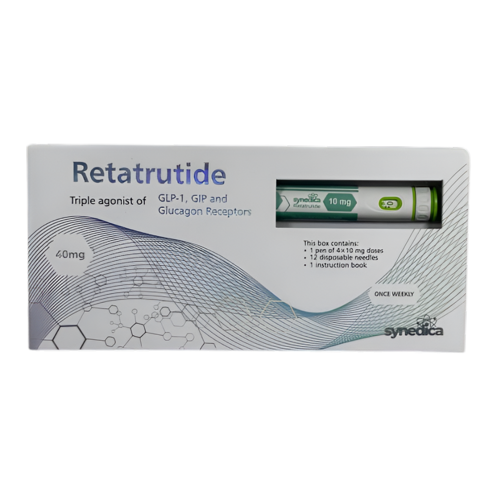 Retatrutide 40mg Pen