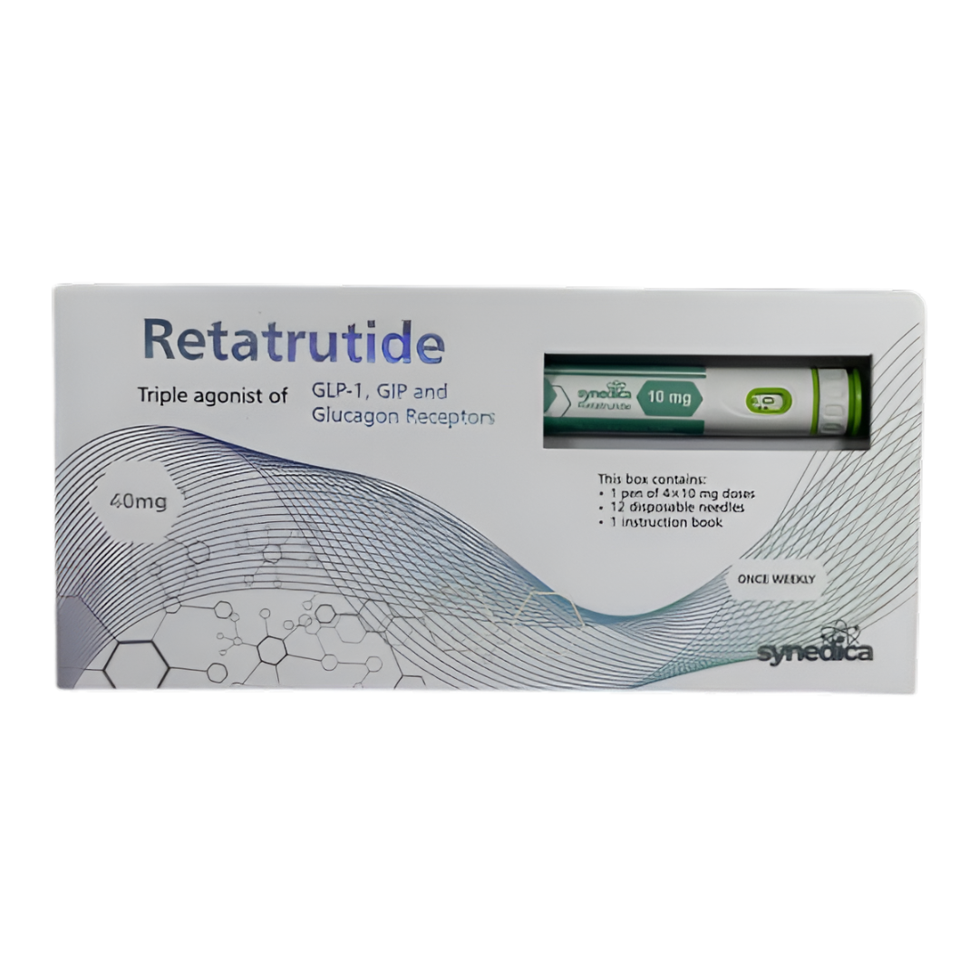 Retatrutide 40mg Pen